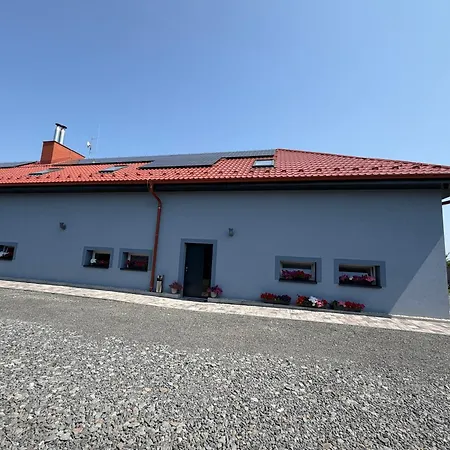 Auberge de jeunesse Ubytovna Hablov *